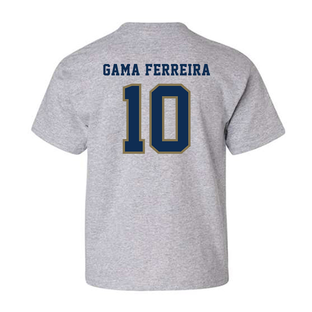 MSMU - NCAA Women's Soccer : Ines Gama Ferreira - Youth T-Shirt-1