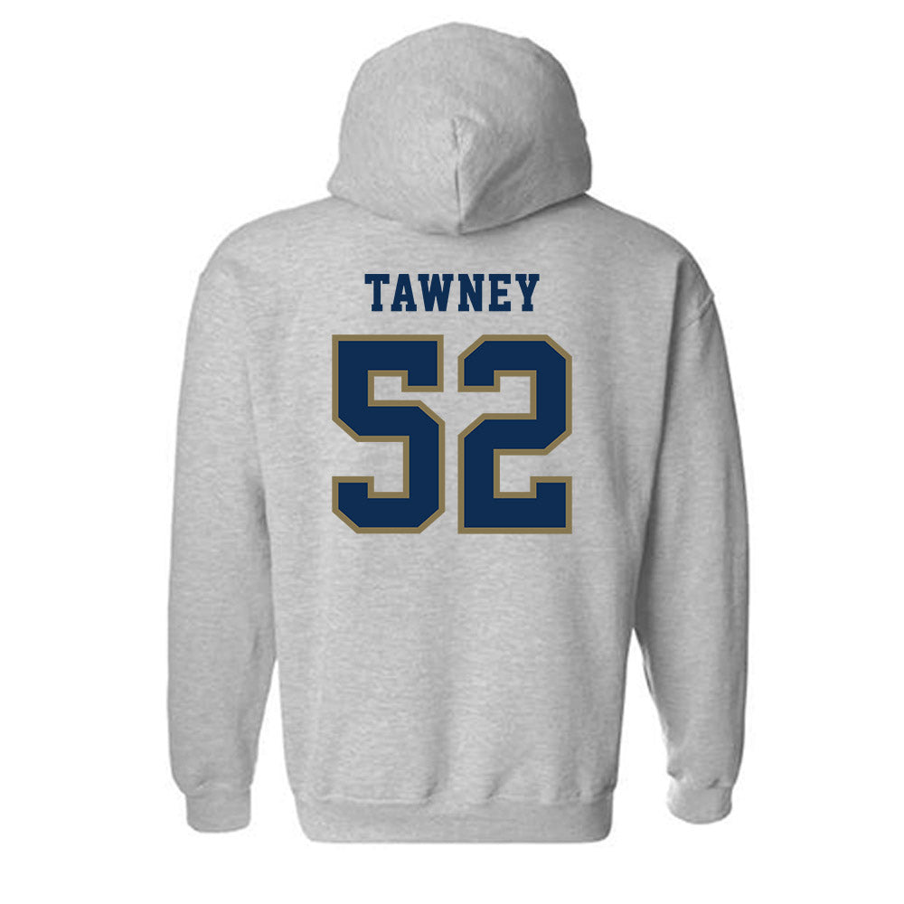 MSMU - NCAA Softball : Emma Tawney - Hooded Sweatshirt-1