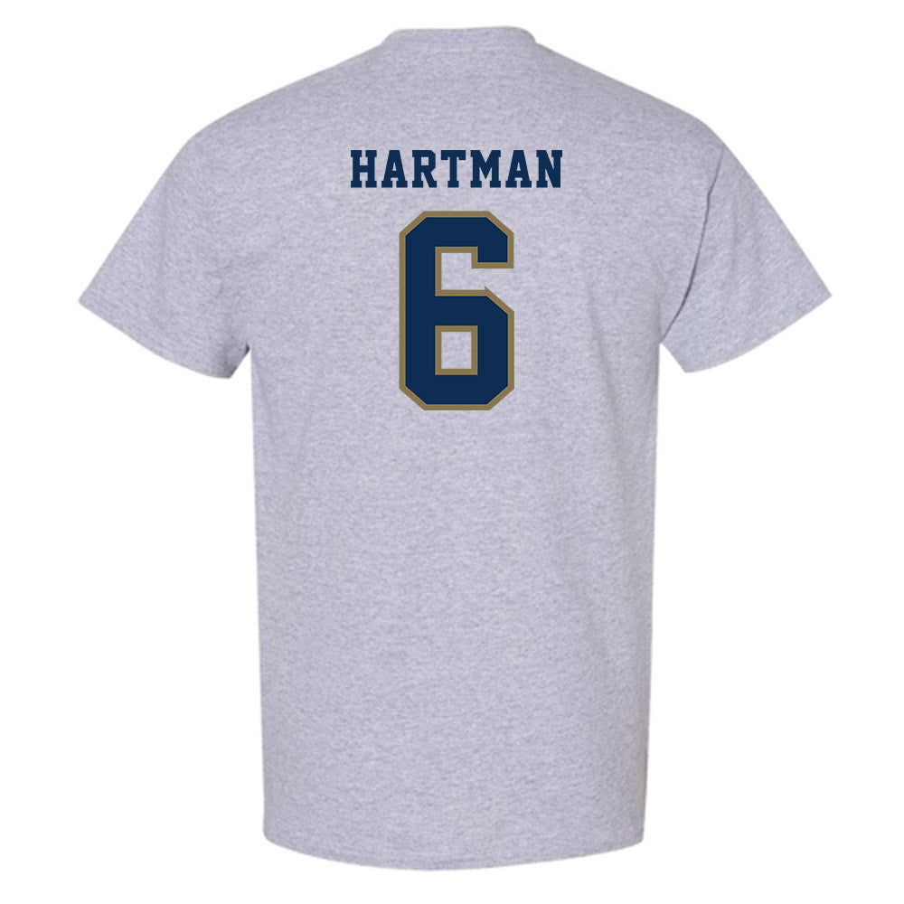 MSMU - NCAA Men's Basketball : Jaxon Hartman - T-Shirt-1