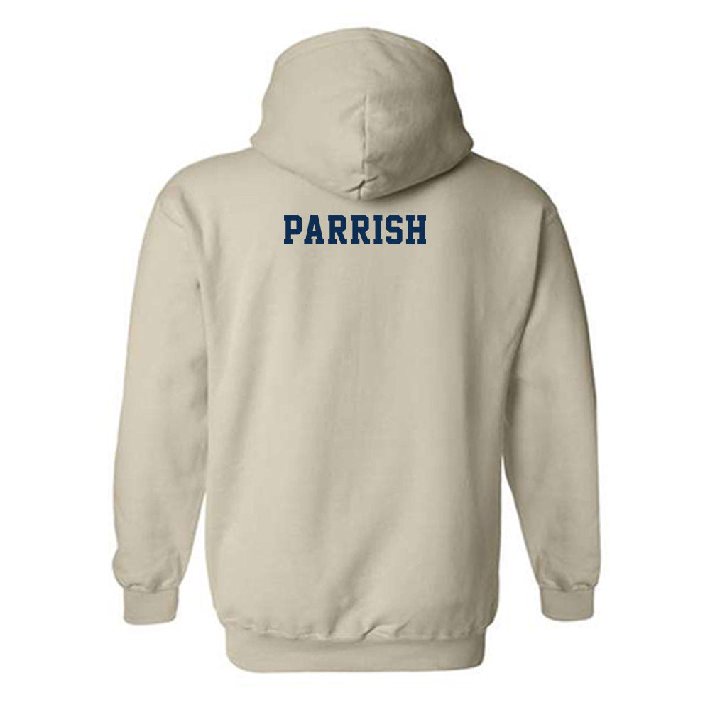MSMU - NCAA Women's Track & Field : Maeve Parrish - Hooded Sweatshirt-1