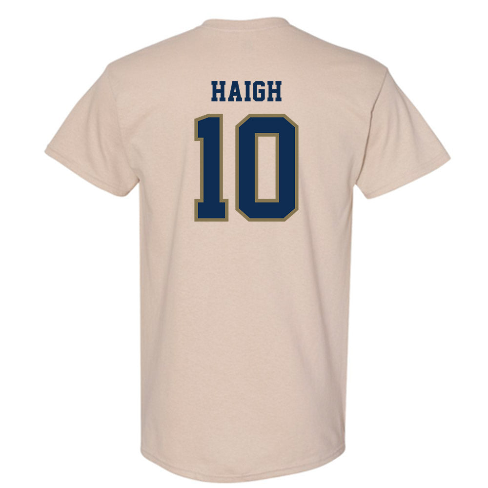 MSMU - NCAA Men's Basketball : Patrick Haigh - T-Shirt-1