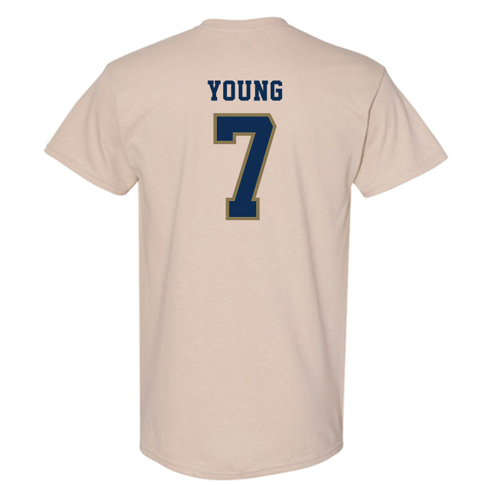 MSMU - NCAA Women's Soccer : Lillian Young - T-Shirt-1