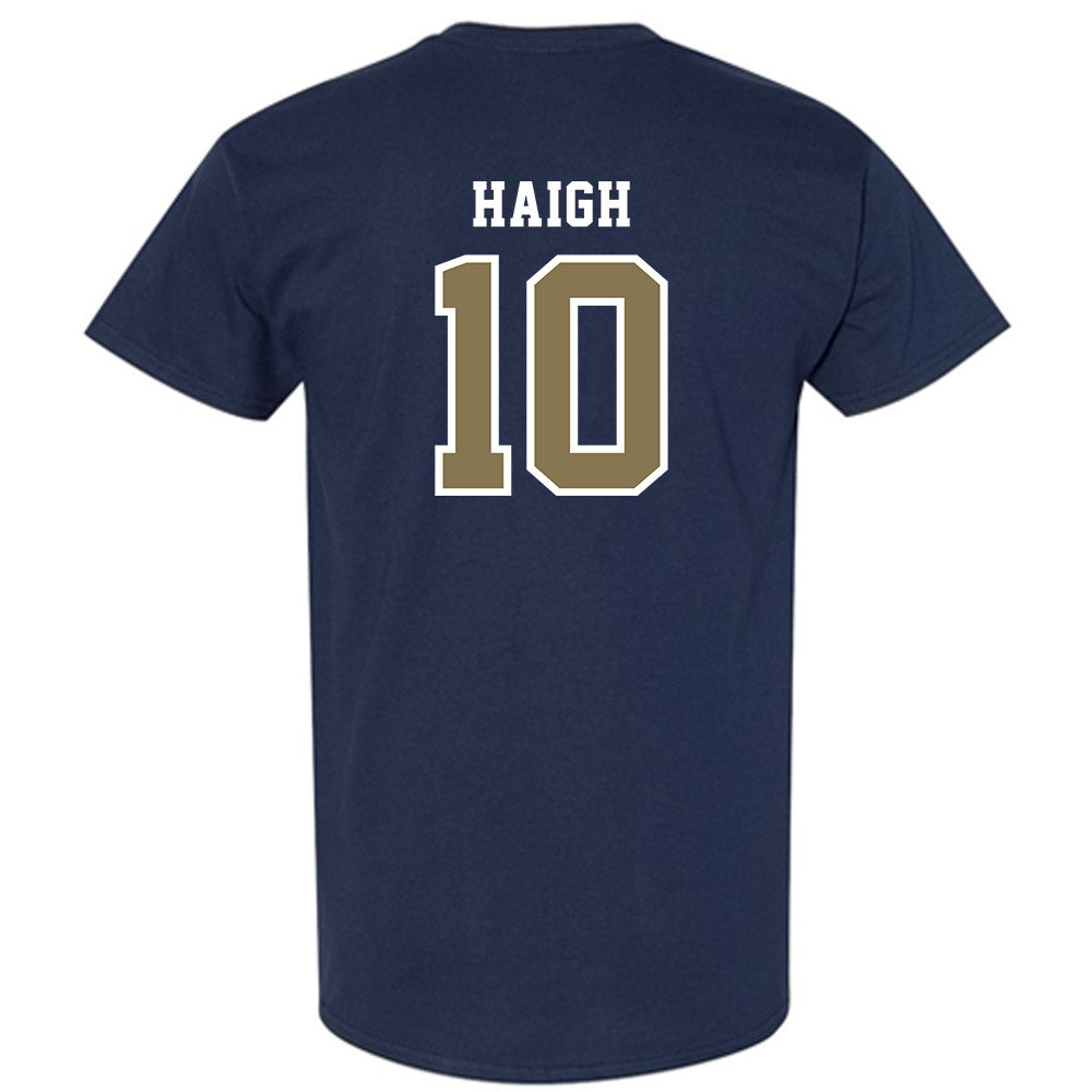 MSMU - NCAA Men's Basketball : Patrick Haigh - T-Shirt-1