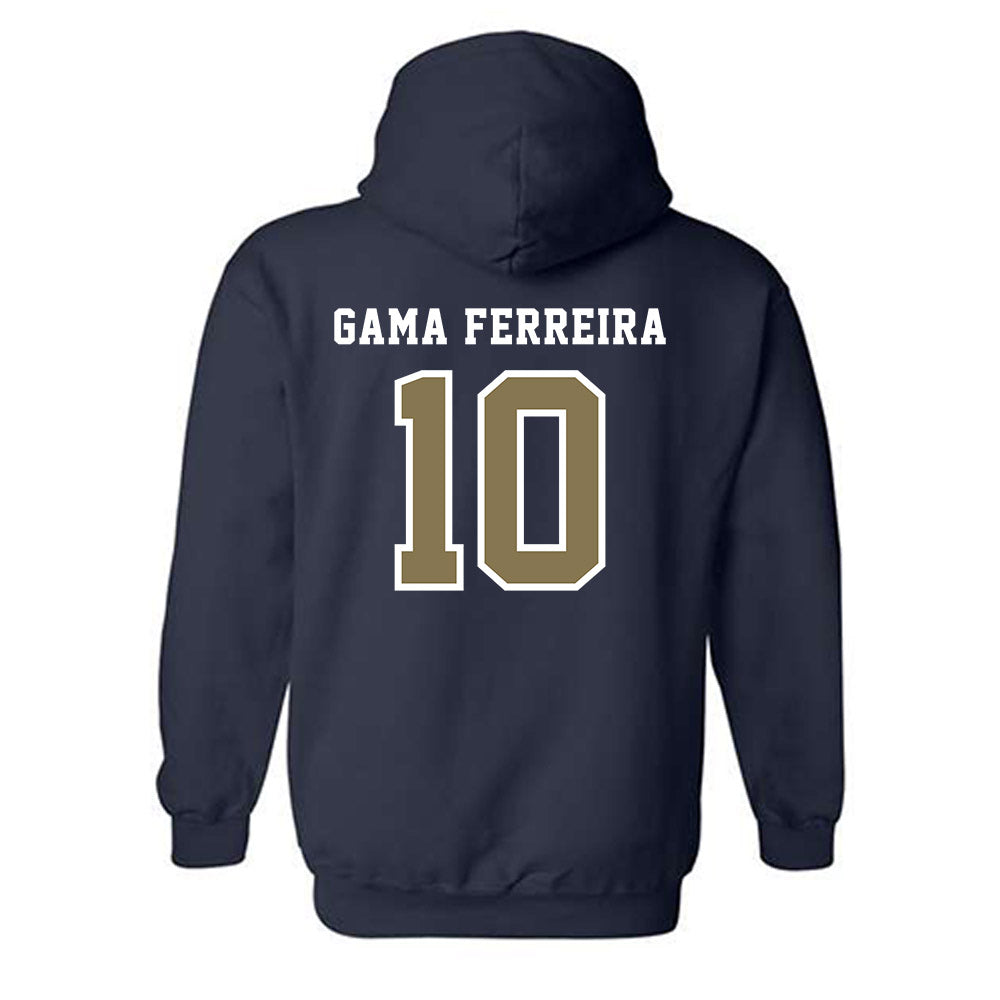 MSMU - NCAA Women's Soccer : Ines Gama Ferreira - Hooded Sweatshirt-1