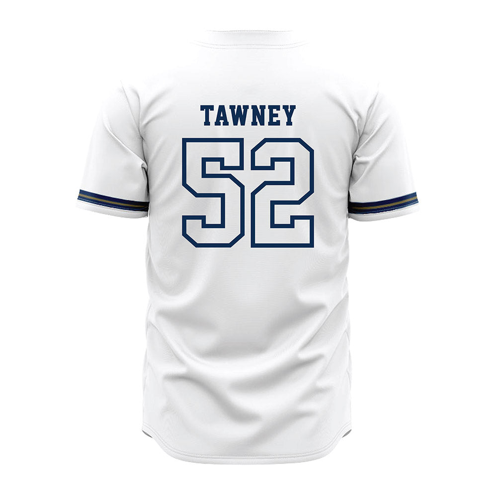 MSMU - NCAA Softball : Emma Tawney - White Jersey-1