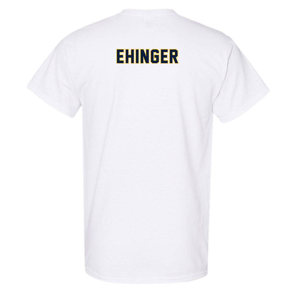 UC Berkeley - NCAA Men's Gymnastics : JD Ehinger - Sports Shersey T-Shirt-1