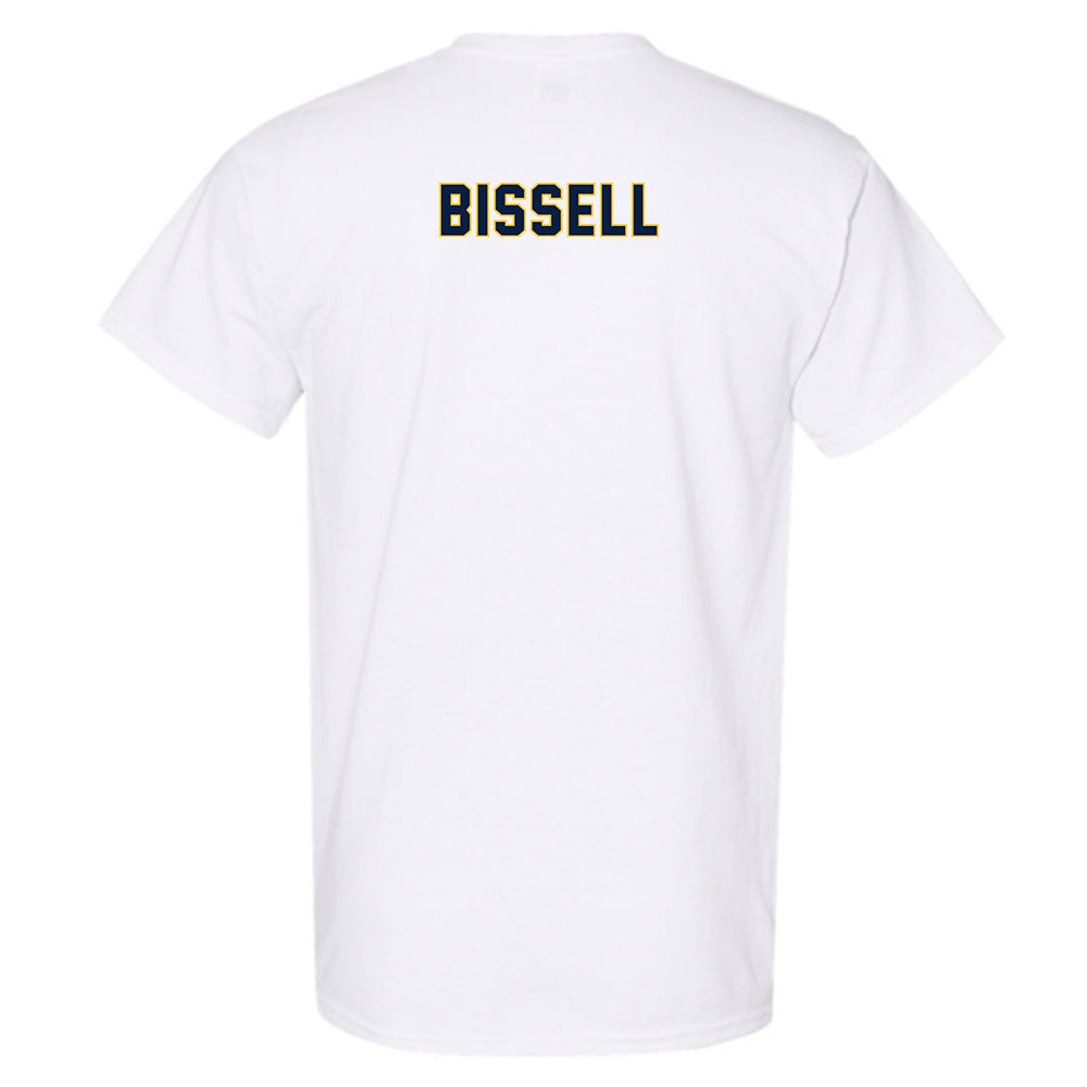 UC Berkeley - NCAA Men's Track & Field : Dylan Bissell - Sports Shersey T-Shirt-1