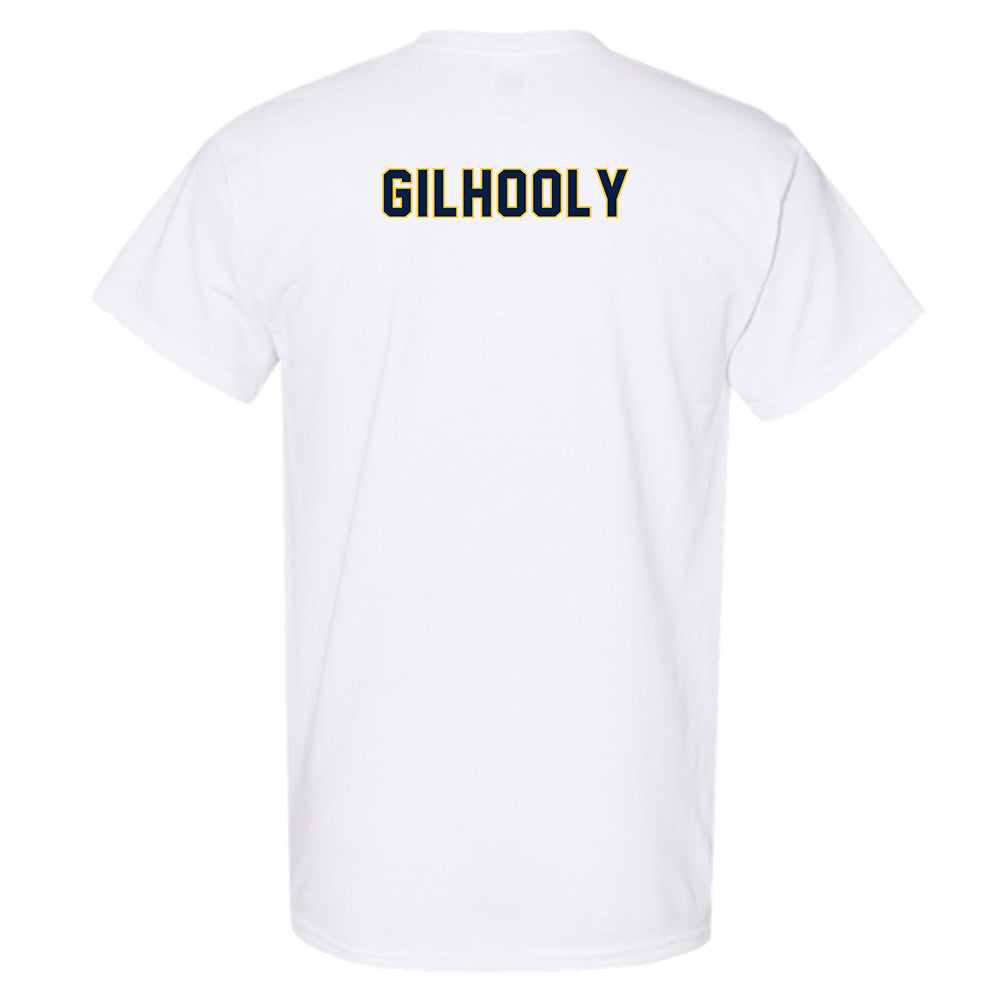 UC Berkeley - NCAA Women's Track & Field : Lauren Gilhooly - Sports Shersey T-Shirt-1