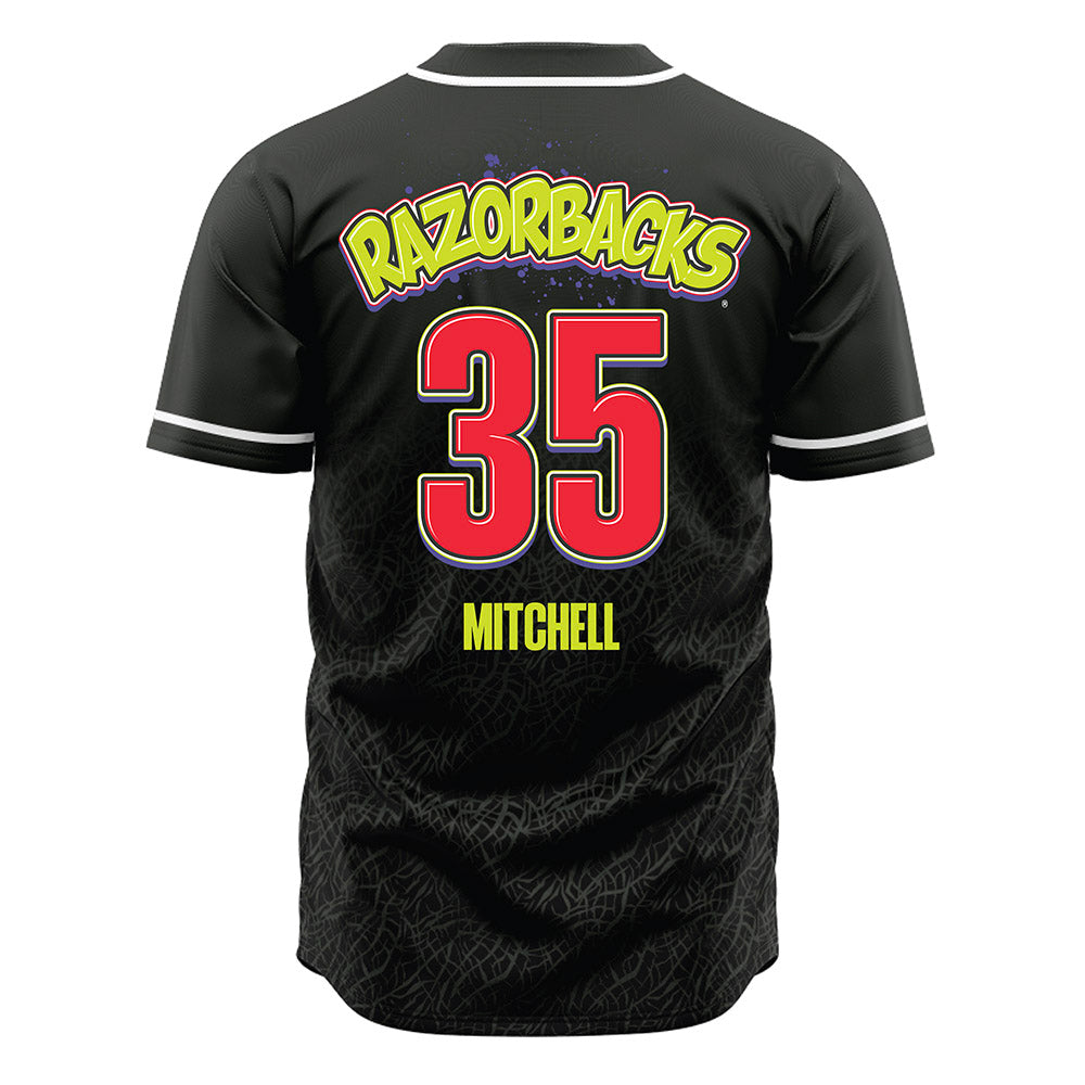 Arkansas - NCAA Baseball : Cayden Mitchell - Jersey-1