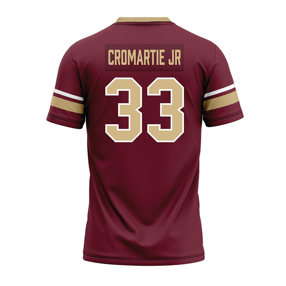 FSU - NCAA Football : Antonio Cromartie Jr - Premium Football Jersey-1