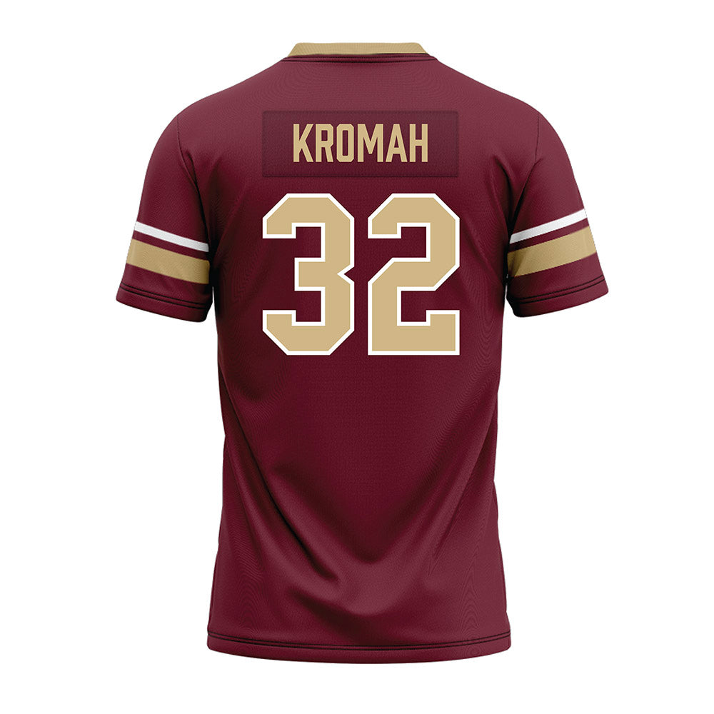 FSU - NCAA Football : Ousmane Kromah - Premium Football Jersey-1
