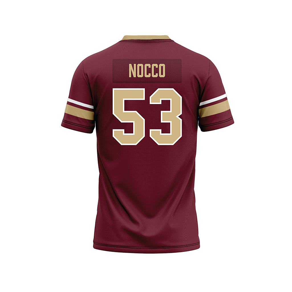 FSU - NCAA Football : Alexander Nocco - Premium Football Jersey-1