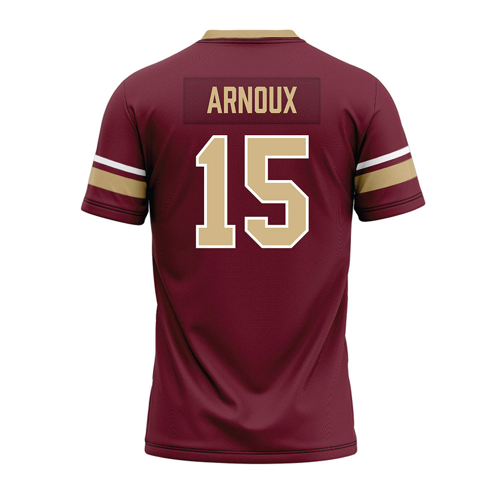 FSU - NCAA Football : Shamar Arnoux - Premium Football Jersey-1