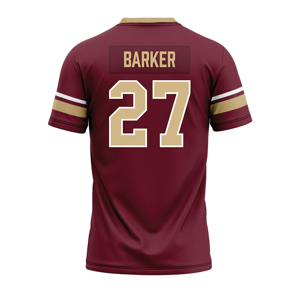 FSU - NCAA Football : Ashlynd Barker - Premium Football Jersey-1