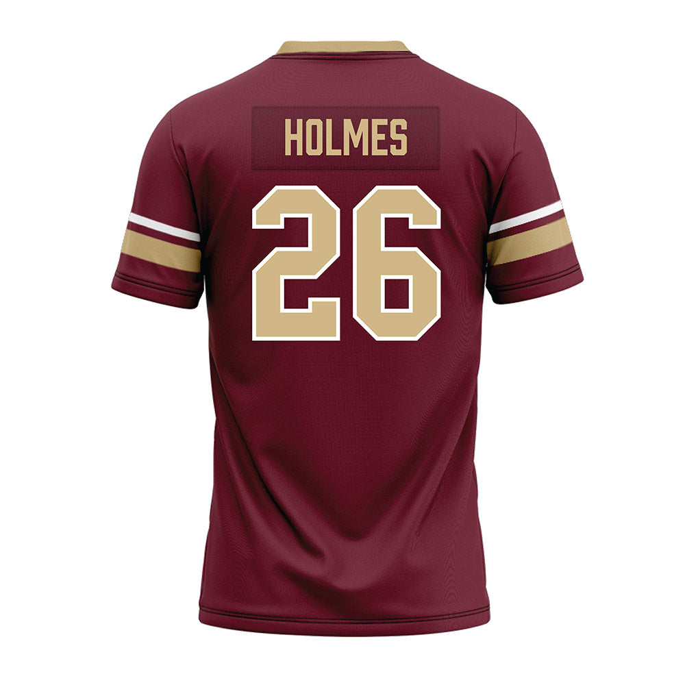 FSU - NCAA Football : Caziah Holmes - Premium Football Jersey-1