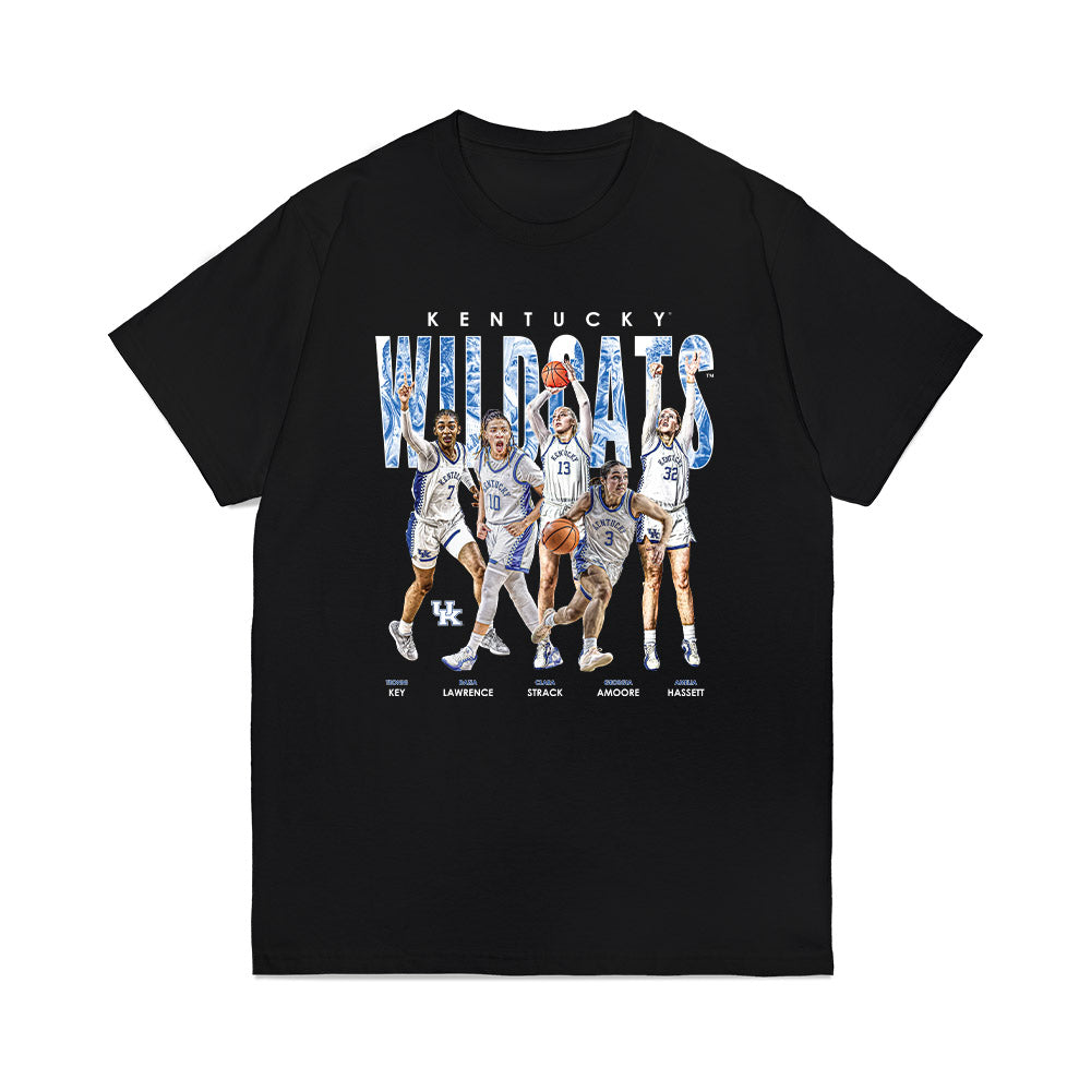 Kentucky - NCAA Women's Basketball : - Premium T-Shirt-0