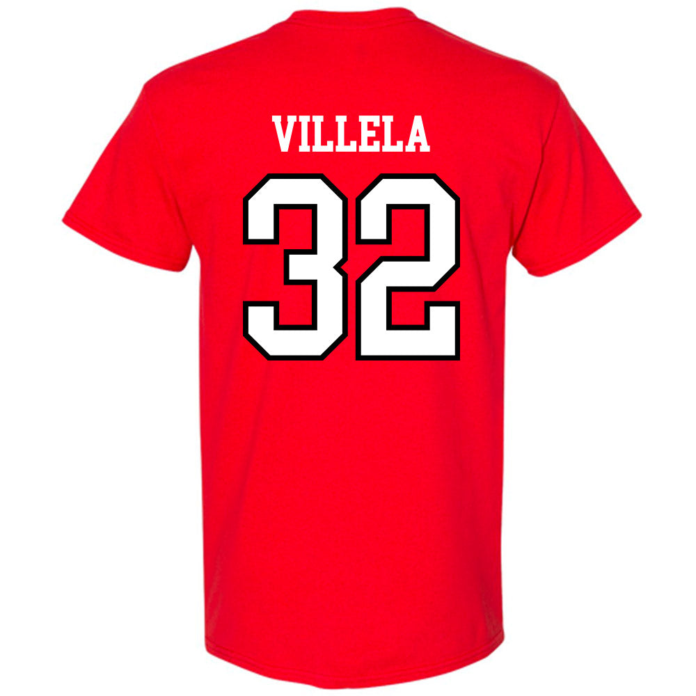 UNLV - NCAA Football : Ramon Villela - Classic Shersey T-Shirt-1