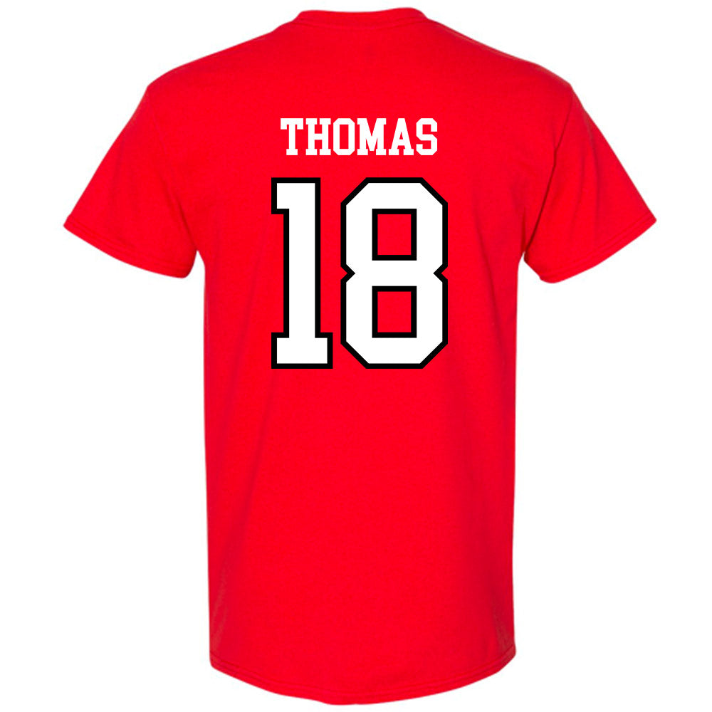 UNLV - NCAA Football : Landen Thomas - Classic Shersey T-Shirt-1