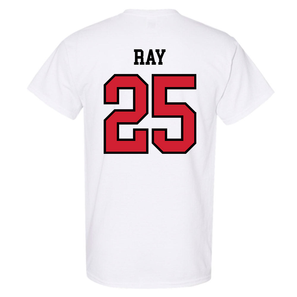 UNLV - NCAA Football : Rogerick Ray - Classic Shersey T-Shirt-1