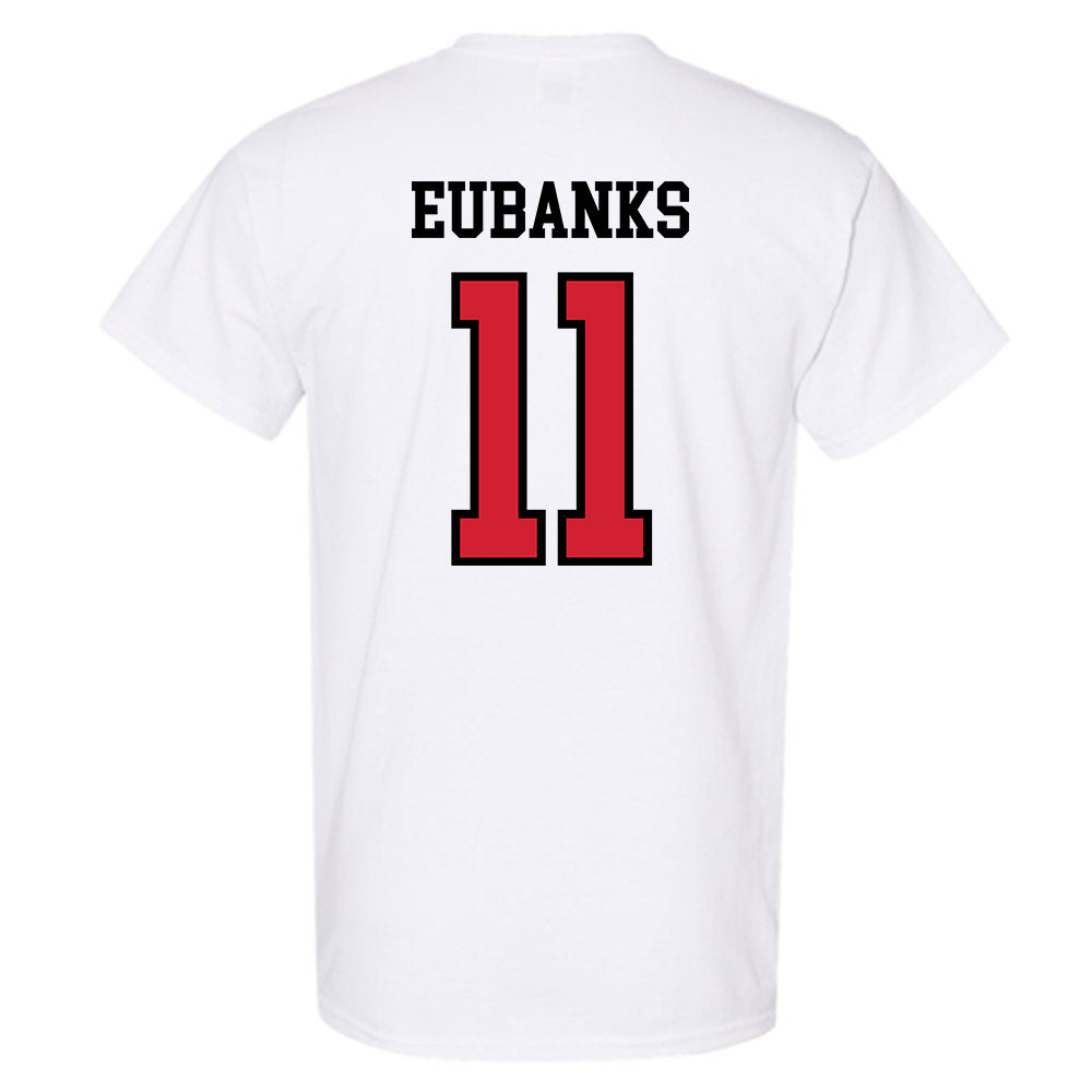 UNLV - NCAA Football : Jordan Eubanks - Classic Shersey T-Shirt-1