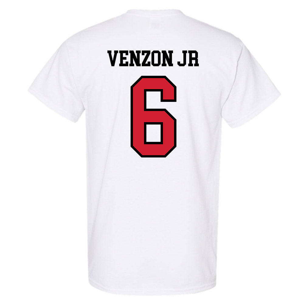 UNLV - NCAA Football : Dindo Venzon Jr - Classic Shersey T-Shirt-1