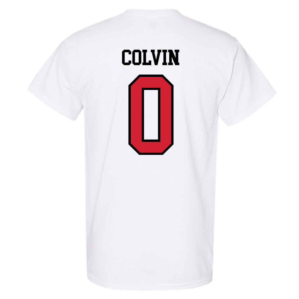 UNLV - NCAA Women's Basketball : Teagan Colvin - Classic Shersey T-Shirt-1