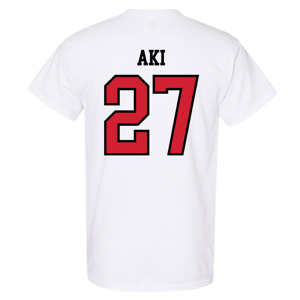 UNLV - NCAA Softball : Charelle Aki - Classic Shersey T-Shirt-1