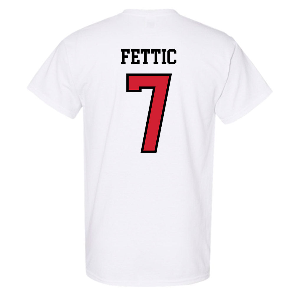 UNLV - NCAA Softball : Lauren Fettic - Classic Shersey T-Shirt-1
