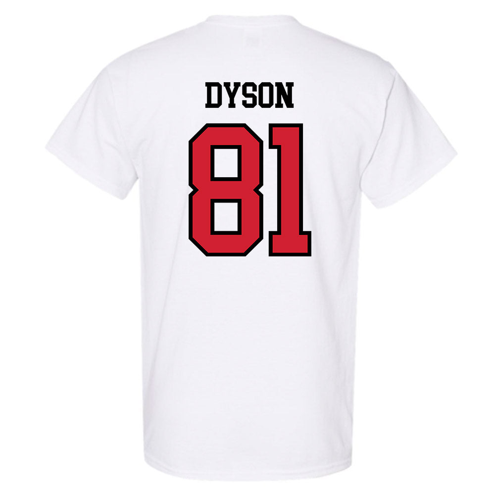 UNLV - NCAA Football : Traivon Dyson - Classic Shersey T-Shirt-1