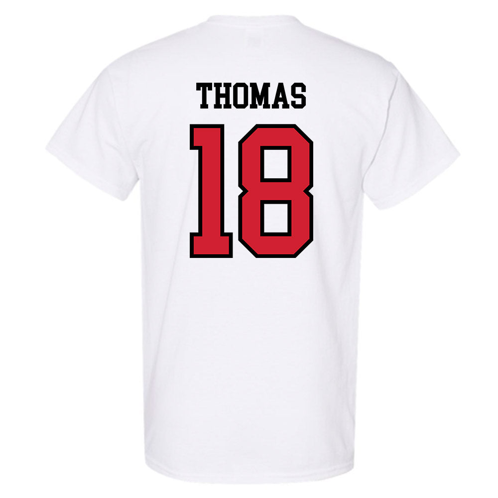 UNLV - NCAA Football : Landen Thomas - Classic Shersey T-Shirt-1