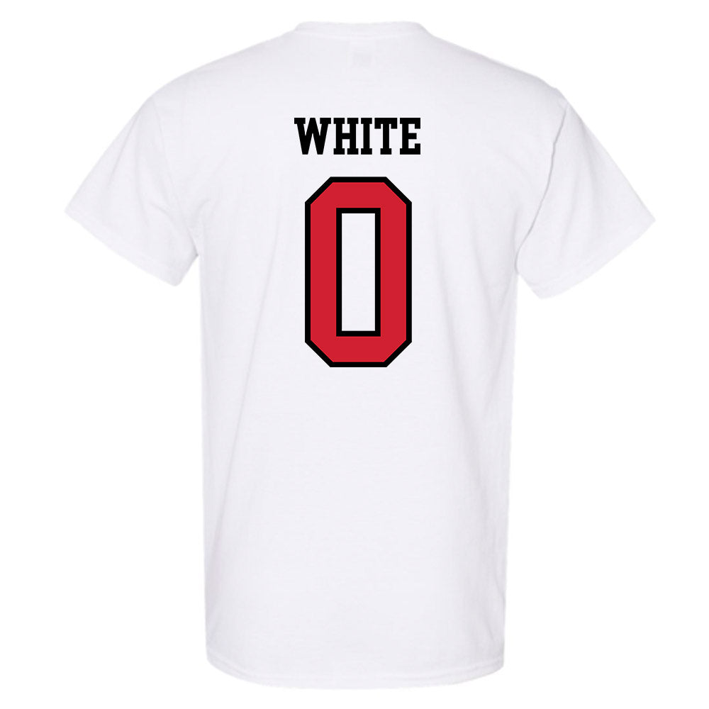 UNLV - NCAA Football : Malik White - Classic Shersey T-Shirt-1