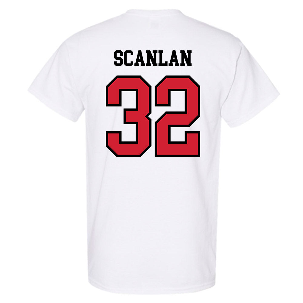 UNLV - NCAA Football : Kenji Scanlan - Classic Shersey T-Shirt-1