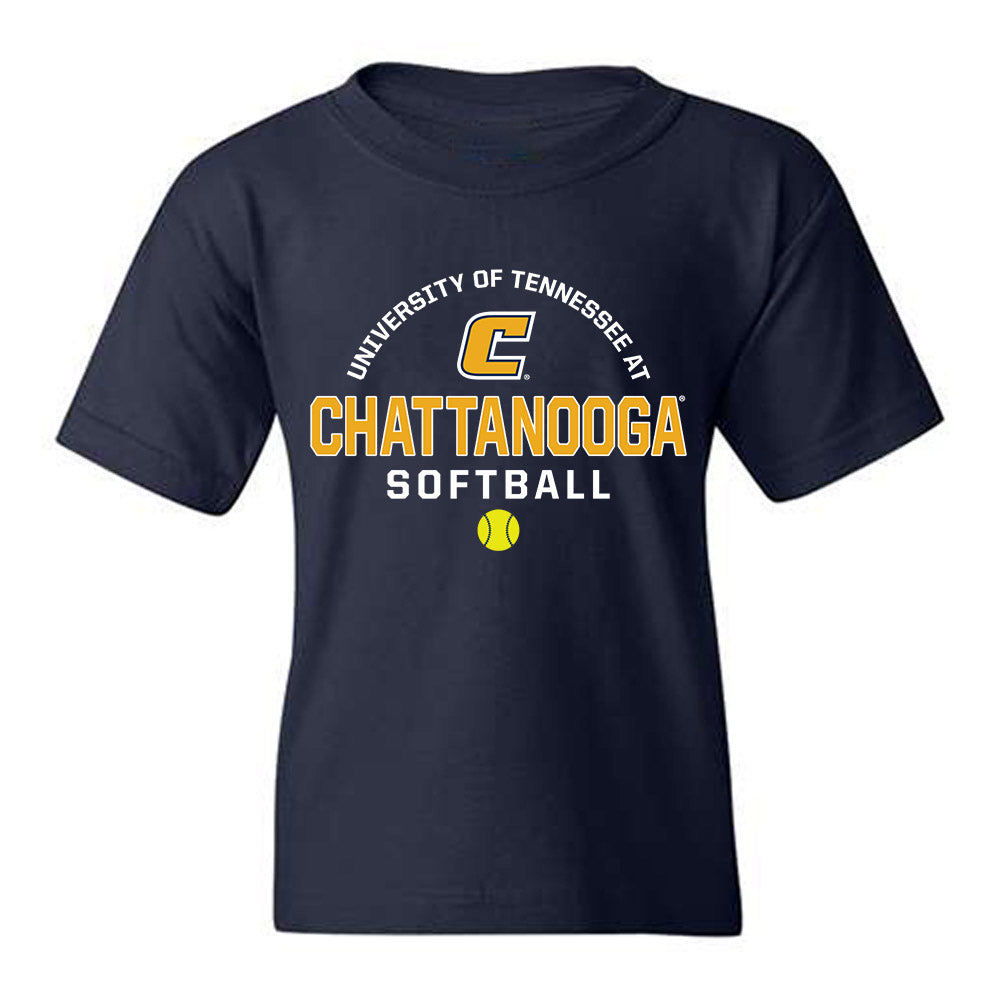 UTC - NCAA Softball : Grace Hixson - Sports Shersey Youth T-Shirt-0
