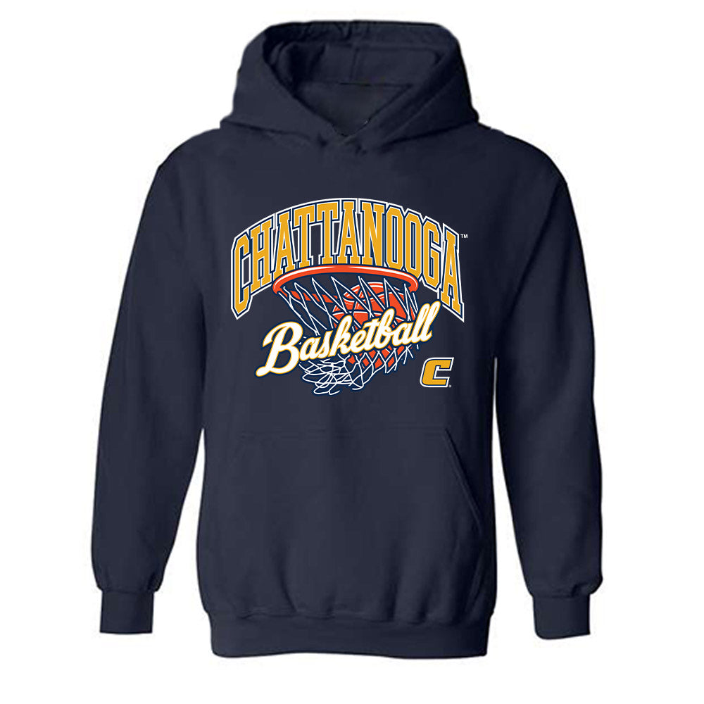 UTC - NCAA Women's Basketball : Kameran Wilson - Sports Shersey Hooded Sweatshirt-0