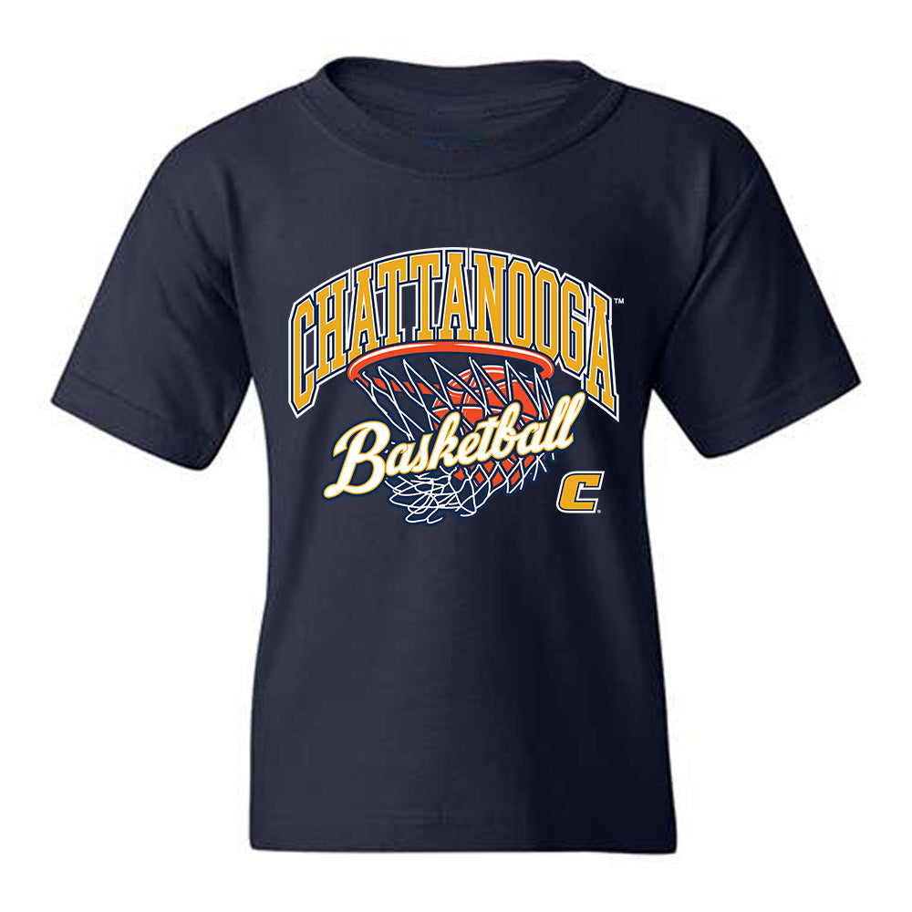 UTC - NCAA Women's Basketball : Kameran Wilson - Sports Shersey Youth T-Shirt-0