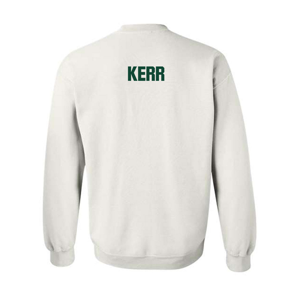 Baylor - NCAA Acrobatics & Tumbling : Sarah Kerr - Crewneck Sweatshirt-1