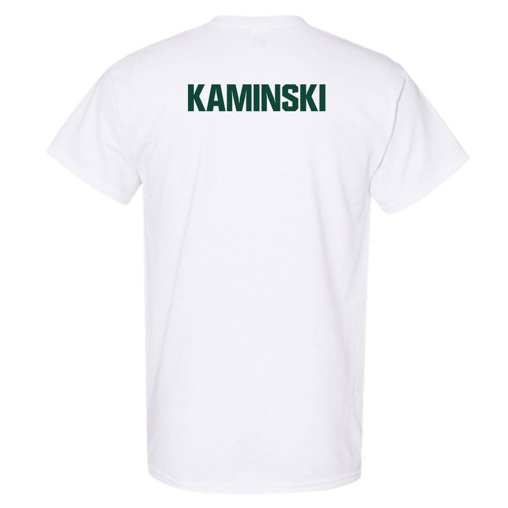 Baylor - NCAA Acrobatics & Tumbling : Gabriella Kaminski - T-Shirt-1