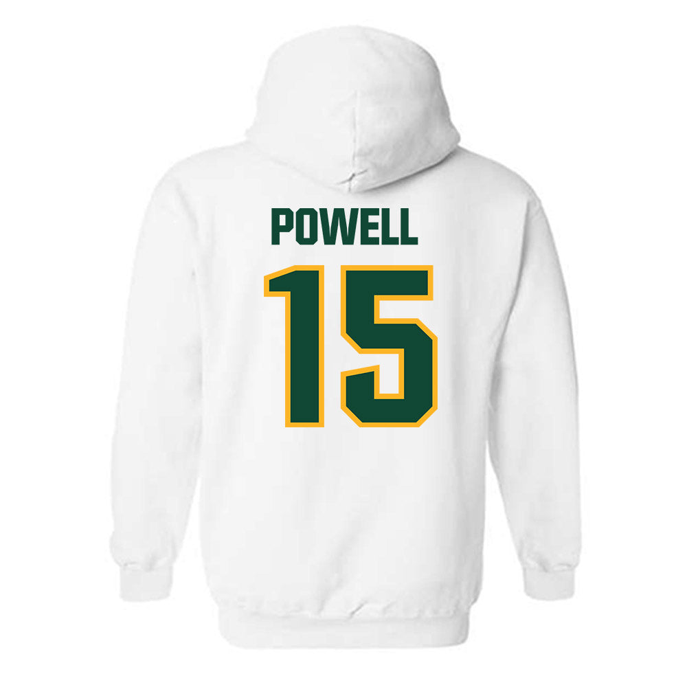 Baylor - NCAA Acrobatics & Tumbling : Amya Powell - Hooded Sweatshirt-1