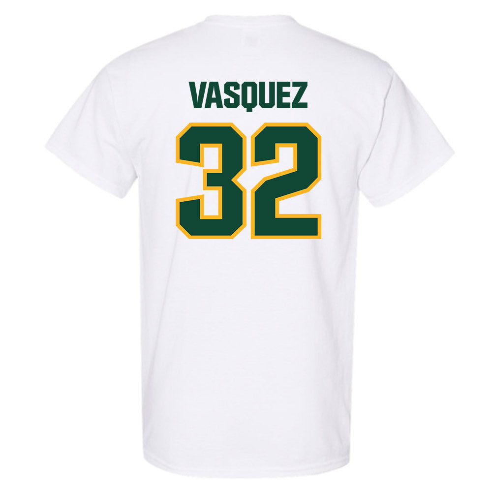 Baylor - NCAA Acrobatics & Tumbling : Makayla Vasquez - T-Shirt-1