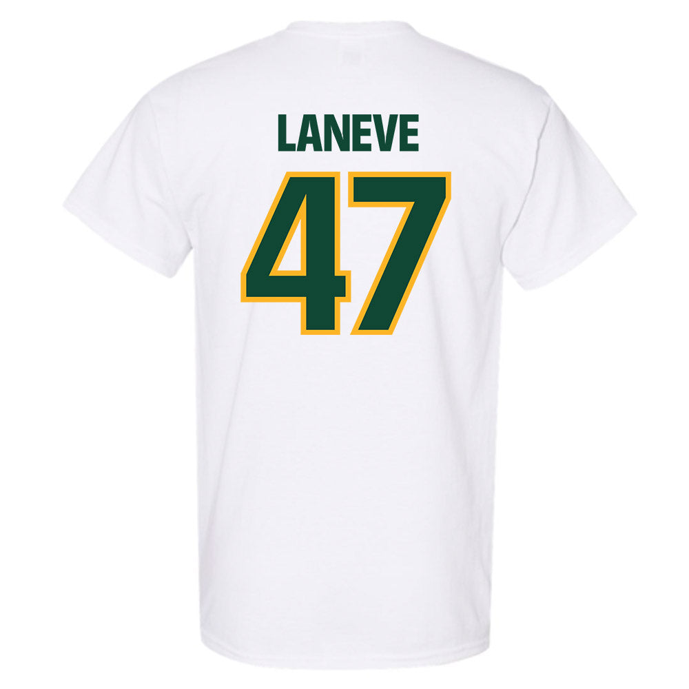 Baylor - NCAA Acrobatics & Tumbling : Ellie LaNeve - T-Shirt-1