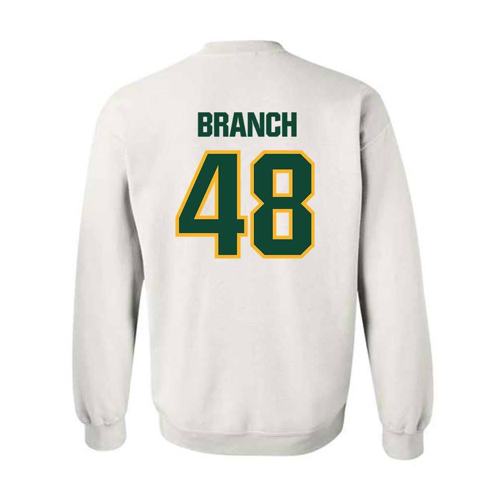 Baylor - NCAA Acrobatics & Tumbling : D'Ahni Branch - Crewneck Sweatshirt-1