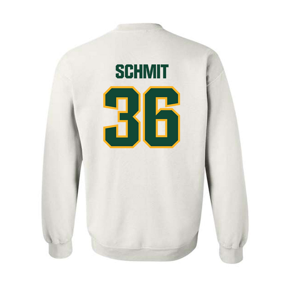 Baylor - NCAA Acrobatics & Tumbling : Novalee Schmit - Crewneck Sweatshirt-1