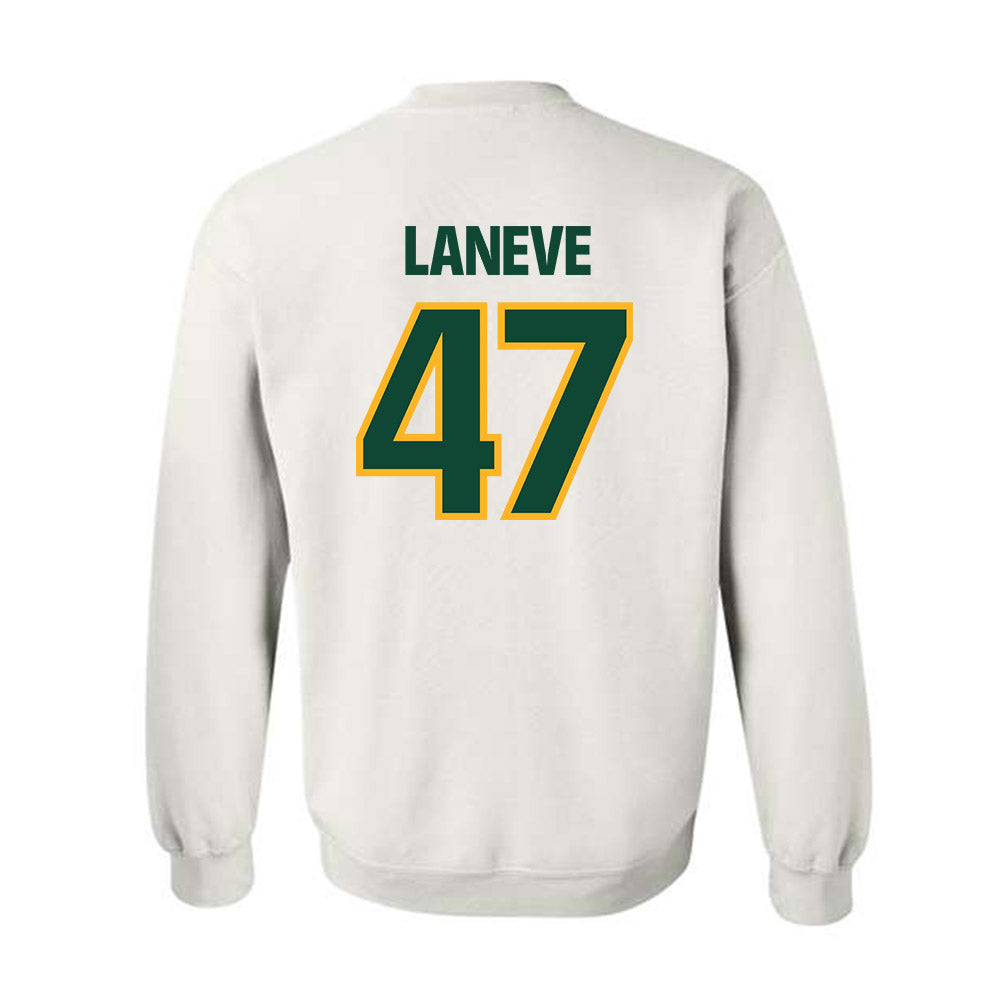 Baylor - NCAA Acrobatics & Tumbling : Ellie LaNeve - Crewneck Sweatshirt-1