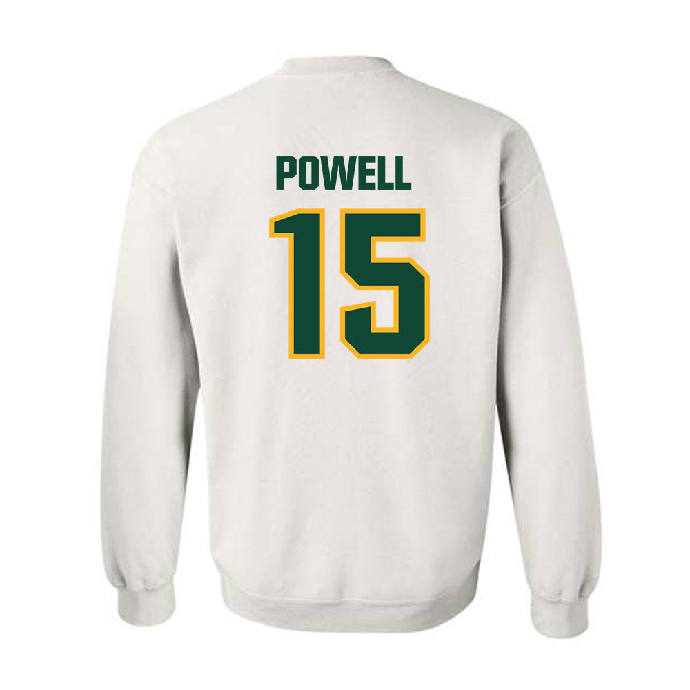 Baylor - NCAA Acrobatics & Tumbling : Amya Powell - Crewneck Sweatshirt-1