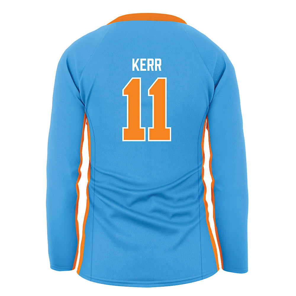 Tennessee - NCAA Women's Volleyball : Caroline Kerr - Volleyball Jersey-1