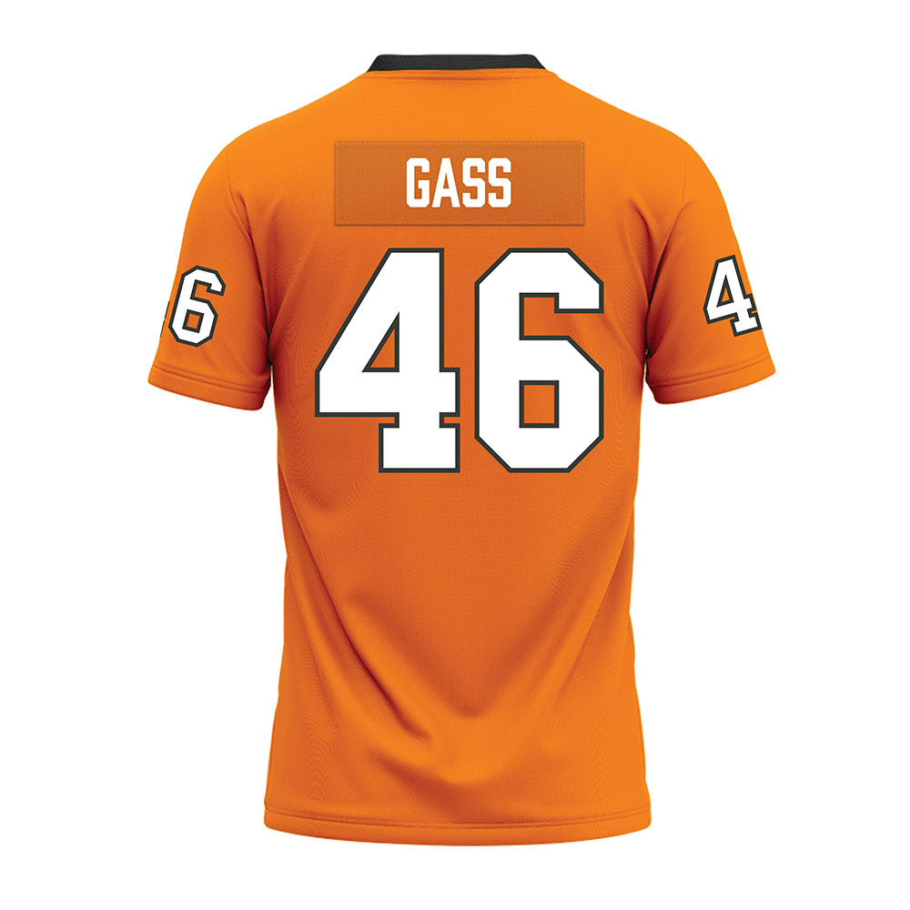 Tennessee - NCAA Football : Christian Gass - Premium Football Jersey-1