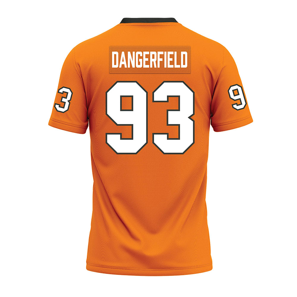 Tennessee - NCAA Football : Grady Dangerfield - Premium Football Jersey-1