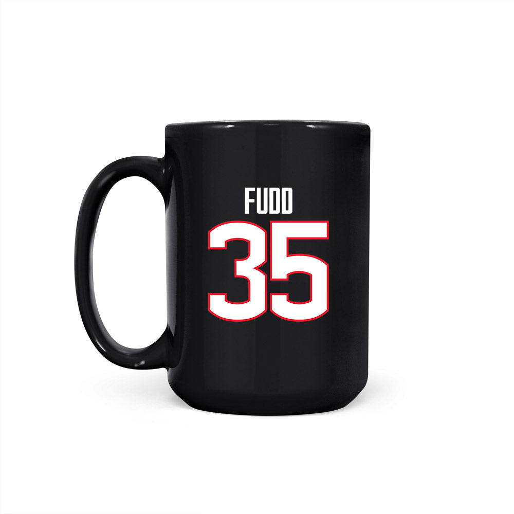 UConn - NCAA Women's Basketball : Azzi Fudd - Regular Season Champs Coffee Mug-1