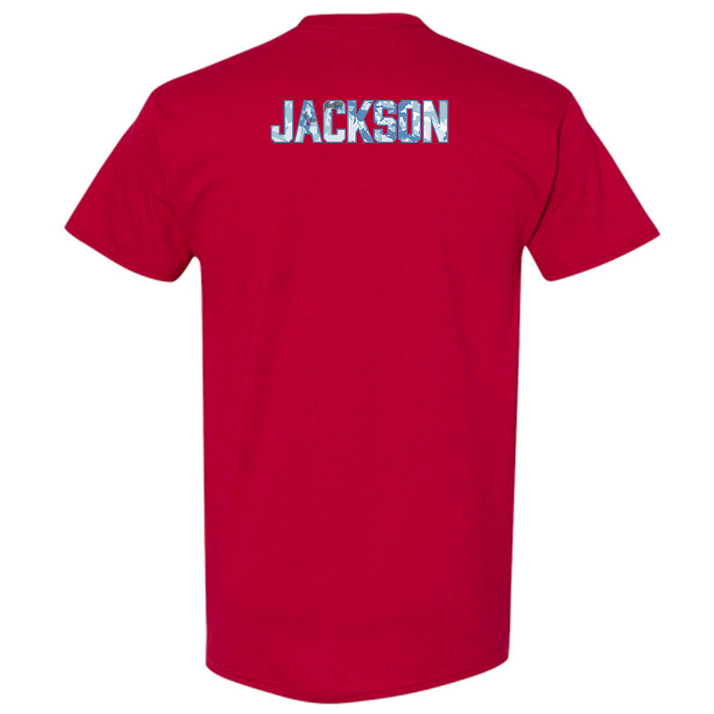 Alabama - NCAA Women's Rowing : Elsie Jackson - Hydrobama™ T-Shirt-1