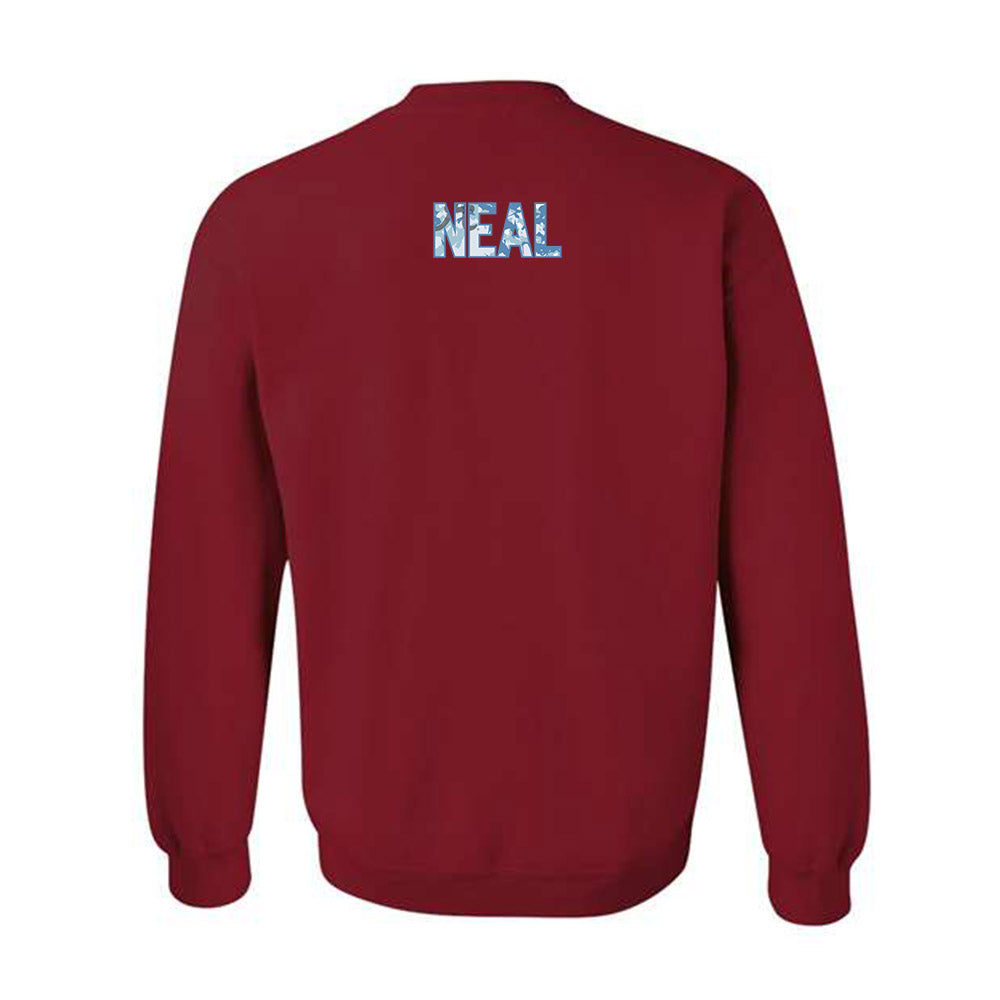 Alabama - NCAA Women's Rowing : Abby Neal - Hydrobama™ Crewneck Sweatshirt-1